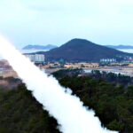 전술 지대지 유도 무기 '우레'