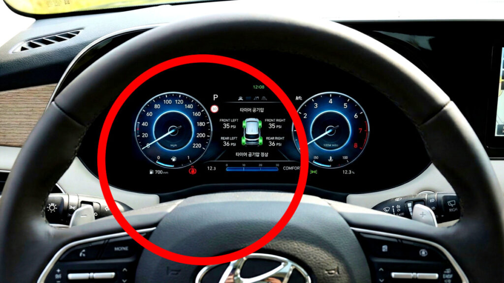 돈 아끼려다 ‘수십만 원’ 날벼락…“옆면 말고 ‘이곳’ 봐야죠” 전문가 설명 보니 1 타이어 공기압 주의사항