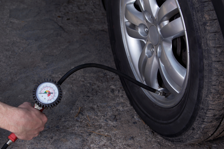 돈 아끼려다 ‘수십만 원’ 날벼락…“옆면 말고 ‘이곳’ 봐야죠” 전문가 설명 보니 3 타이어 공기압 주의사항