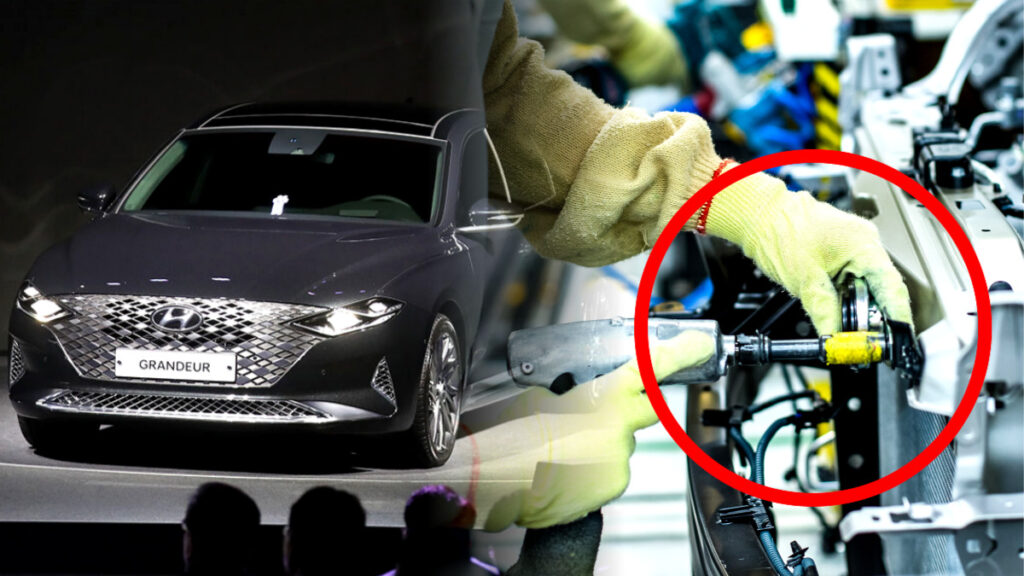 토요타 하이브리드 리콜