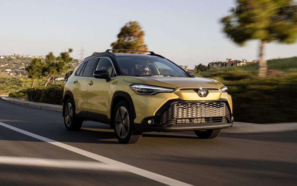 토요타 하이브리드 리콜