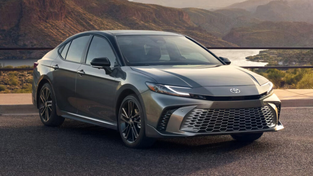 토요타 하이브리드 리콜