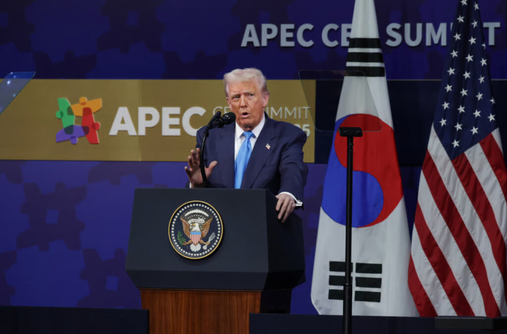 "한국 때문에 다 죽게 생겼다"…천하의 트럼프가 韓 경계하는 진짜 이유 4 트럼프 행정부 관세 정책