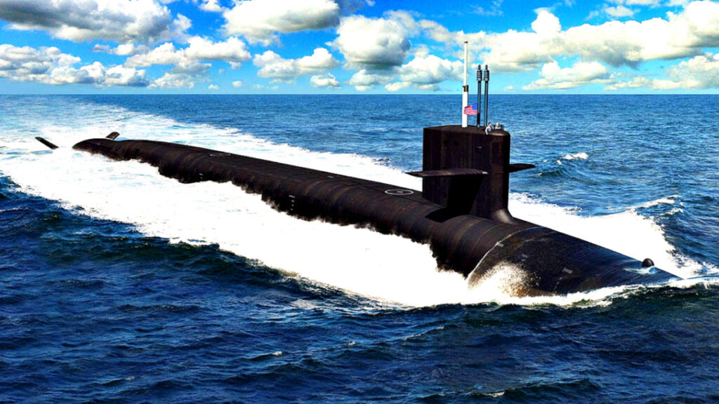 미 해군 핵잠수함