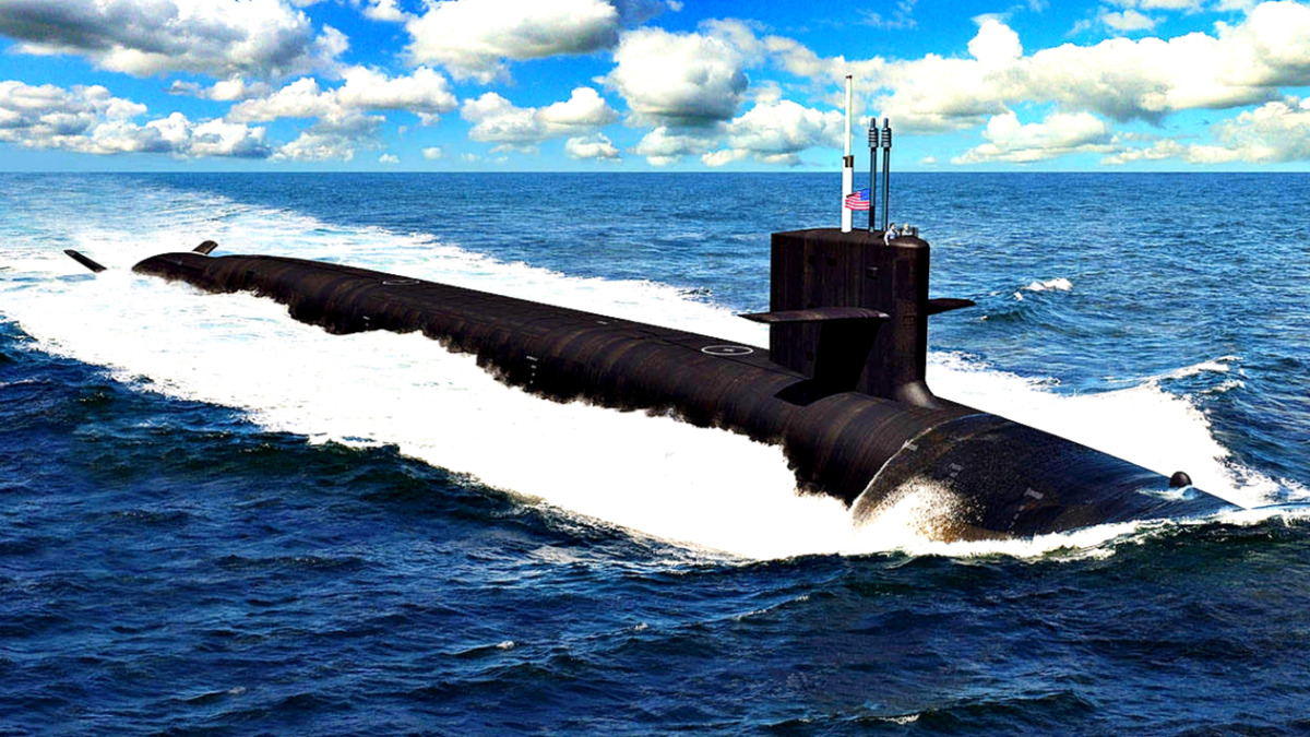 미 해군 핵잠수함