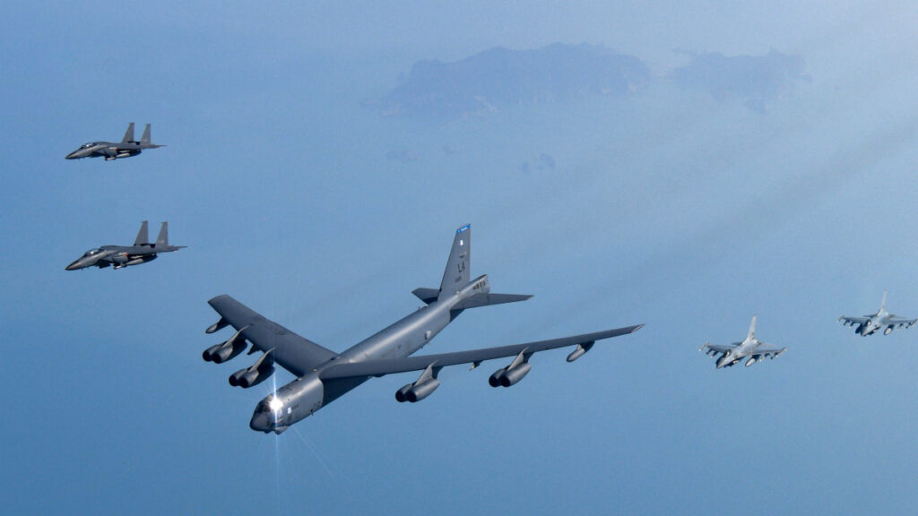 한미 연합 훈련