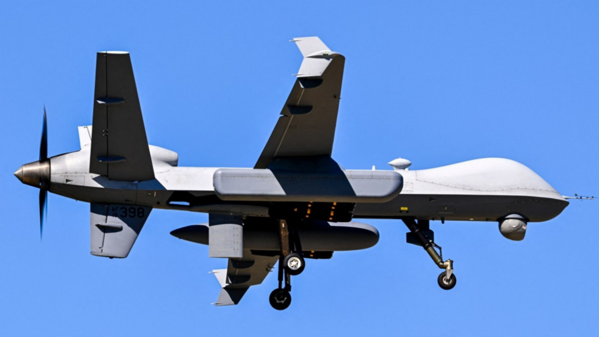 MQ-9 리퍼