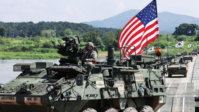 한미 연합 훈련