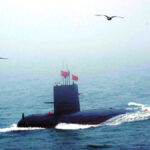 중국 잠수함