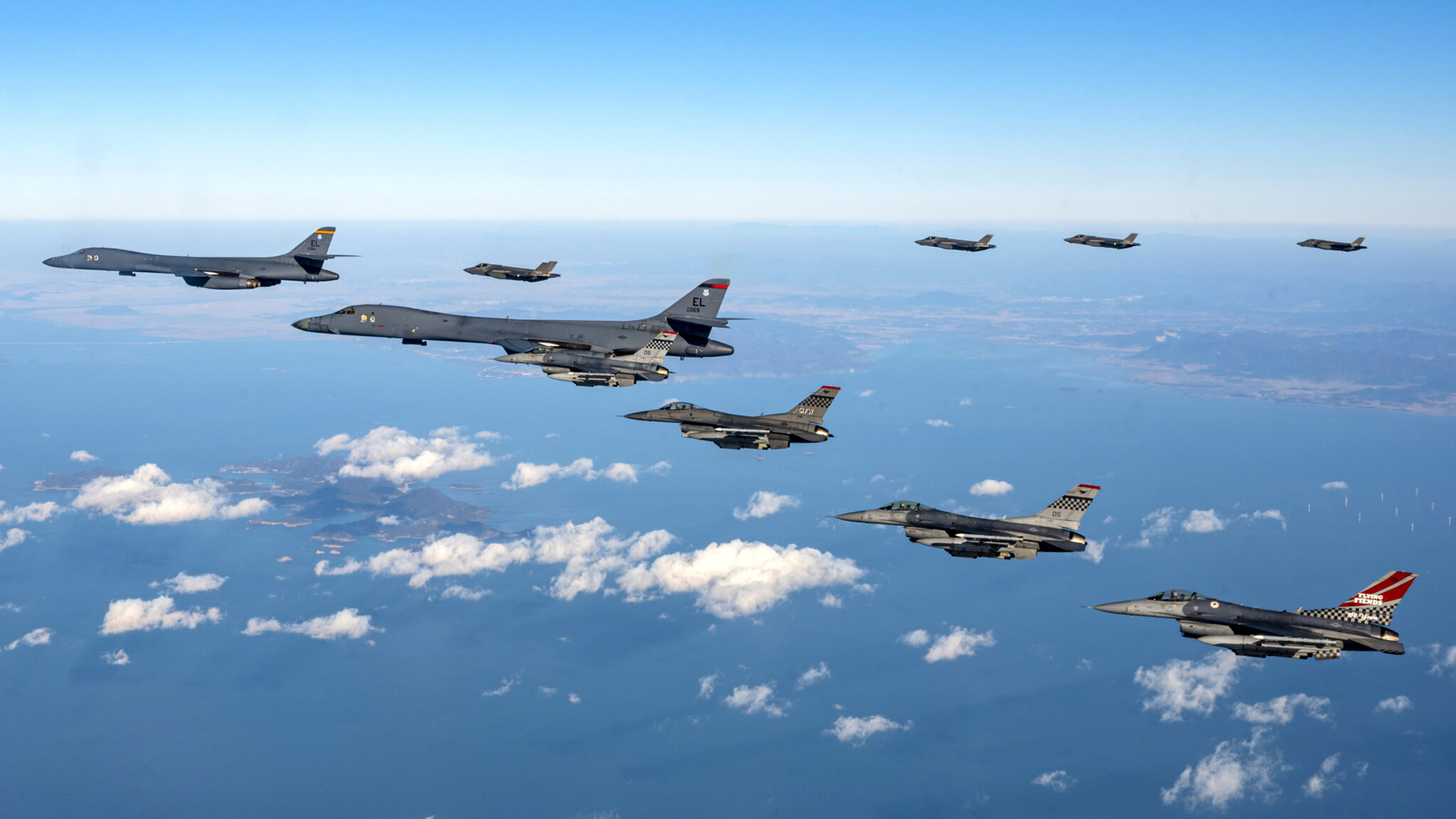 한미 연합 훈련