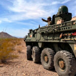 스트라이커 장갑차