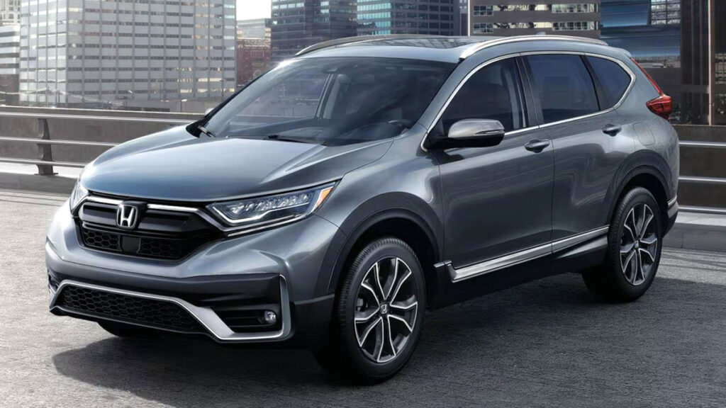 "엔진오일만 갈면 10년 탑니다"...쏘렌토 반값에 누리는 '호사', 전문가들 사이서 극찬 2 혼다 CR-V 중고 재조명