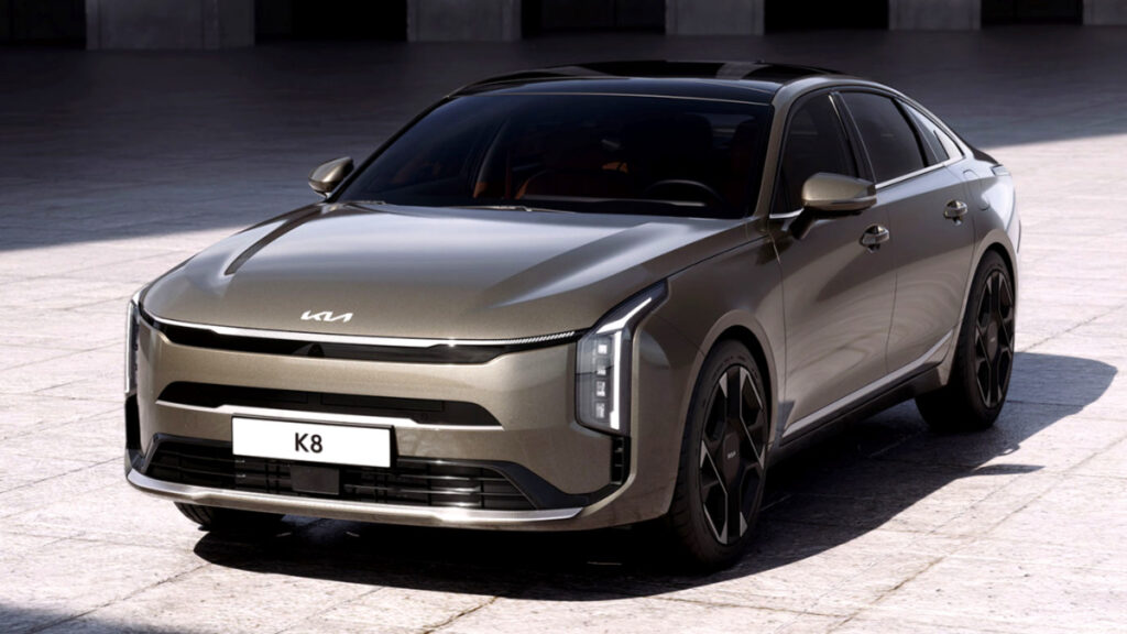 기아 K8 하이브리드 중고