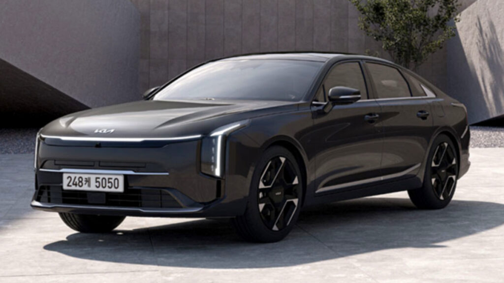 기아 K8 하이브리드 중고