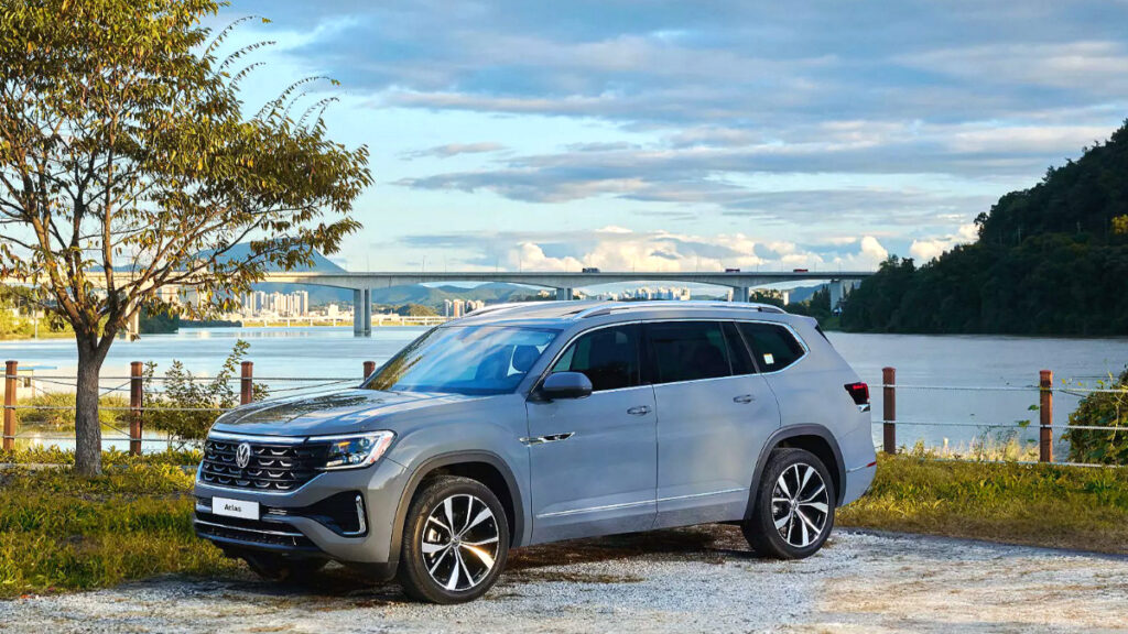 폭스바겐 아틀라스