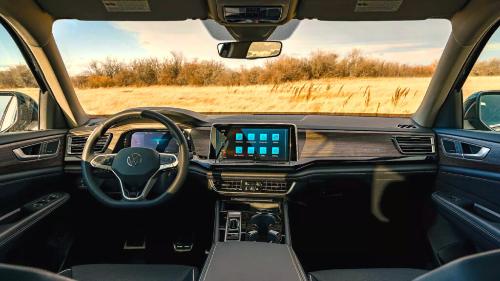 폭스바겐 아틀라스