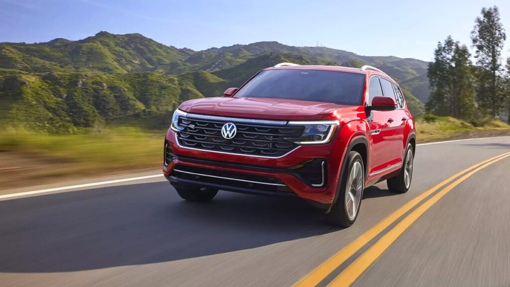 폭스바겐 아틀라스