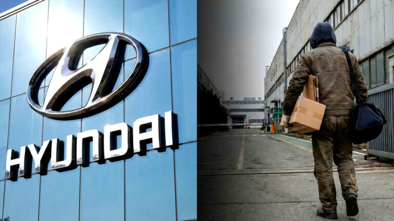 폭스바겐 공장 폐쇄