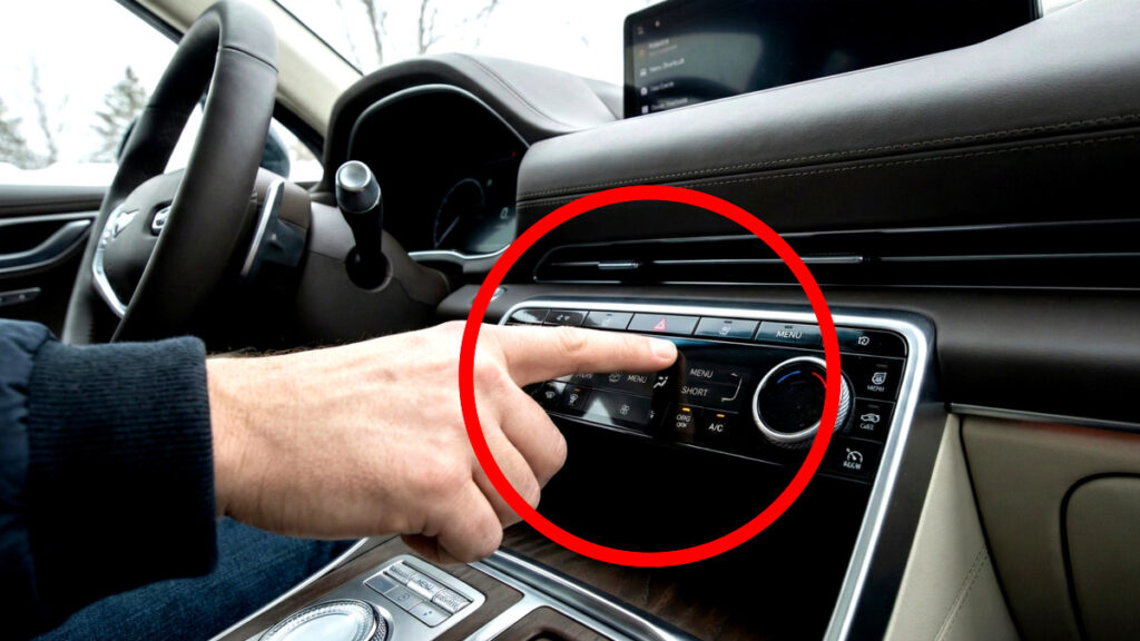 겨울철 크루즈 컨트롤 위험