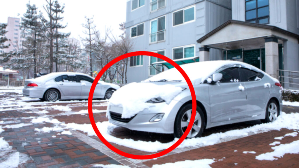 겨울철 자동차 관리