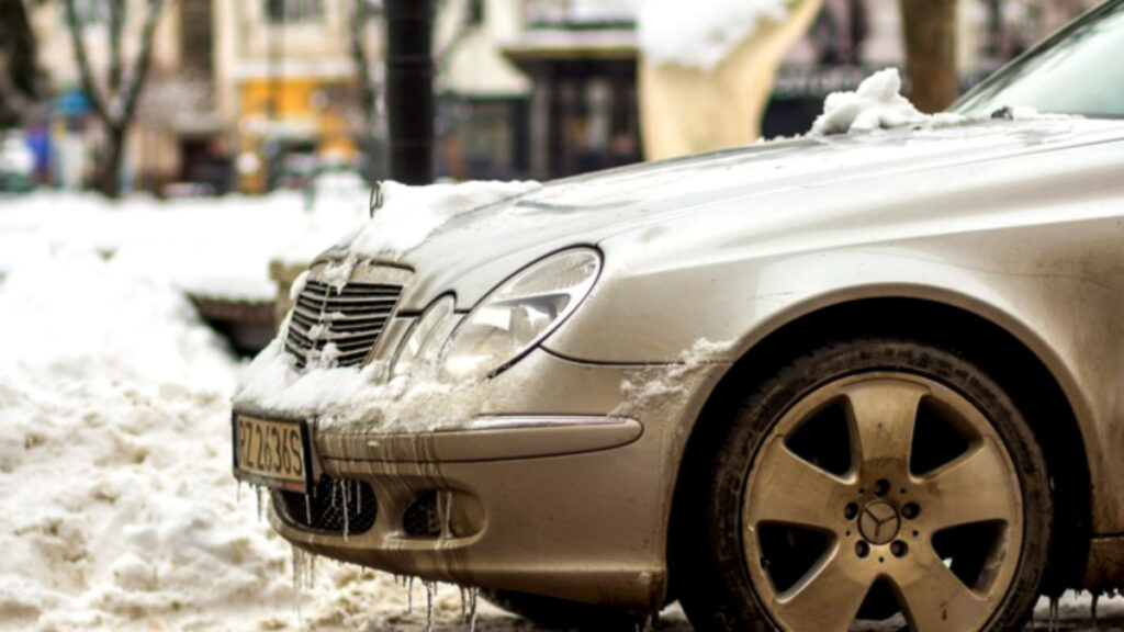겨울철 자동차 관리
