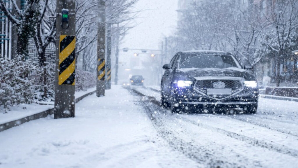 겨울철 자동차 관리