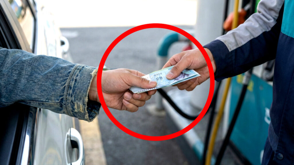 겨울철 연비 변화