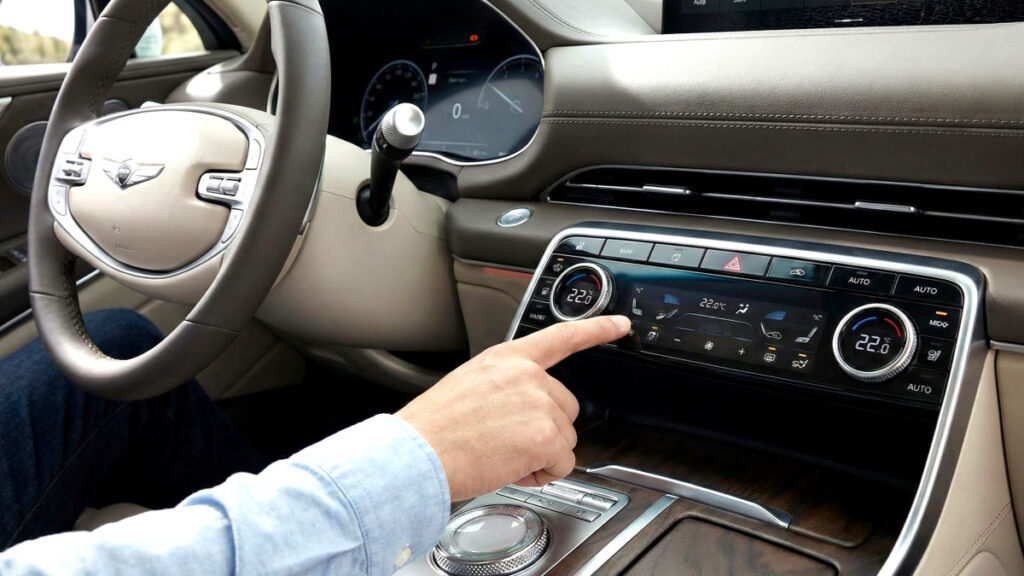 겨울철 연비 변화