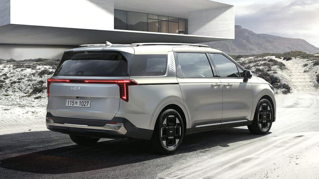 지커 미니밴 009, 한국 출시 임박