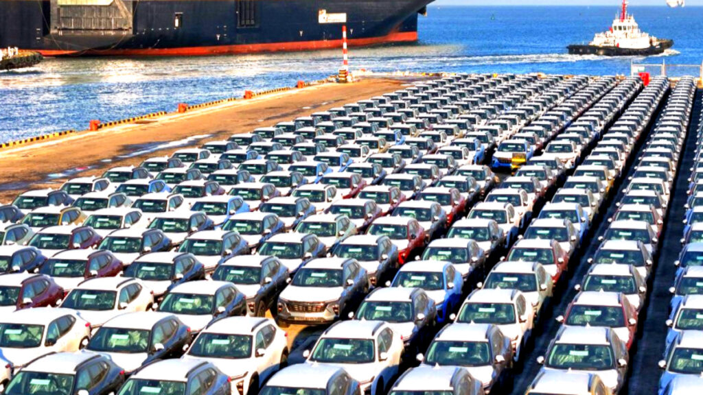 지커 한국 진출