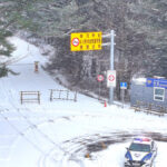 겨울철 자동차 사고