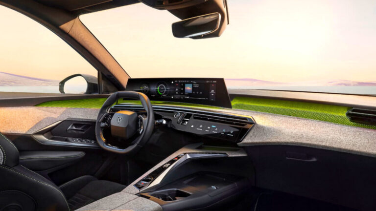 푸조 5008 하이브리드