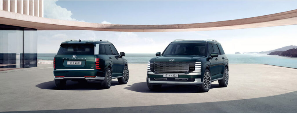 “SUV 전성시대인데도”...‘9위→2위’ 기적 쓴 ‘국산 세단’, 믿기 힘든 ‘역주행’의 이유? 4 현대차 팰리세이드