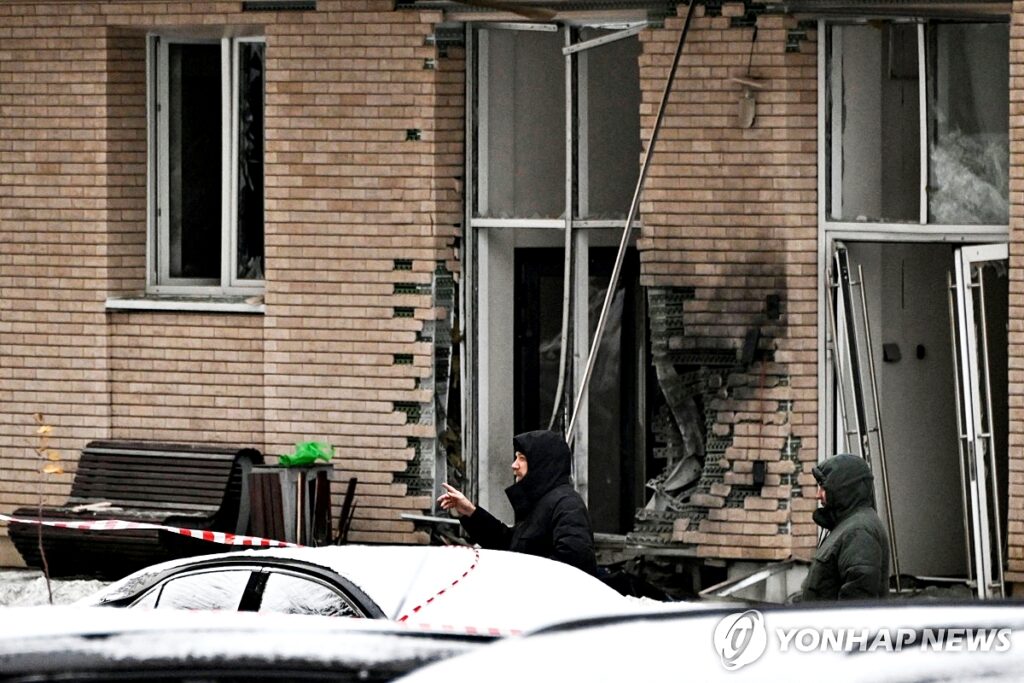 러시아 고위 장성 암살