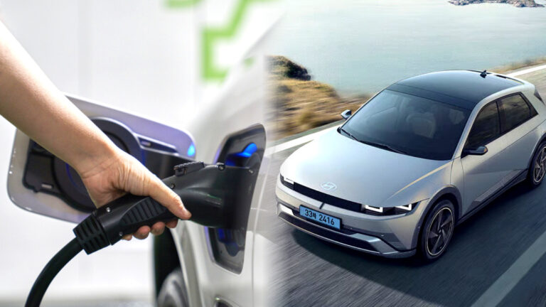 전기차 충전, 아이오닉 5