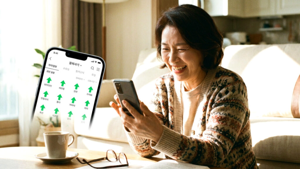 에이피알 수익률 급등