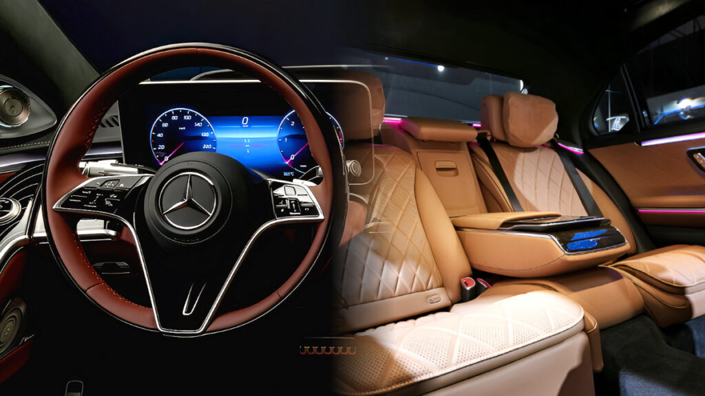 BMW 7시리즈 벤츠 S클래스 제친 이유