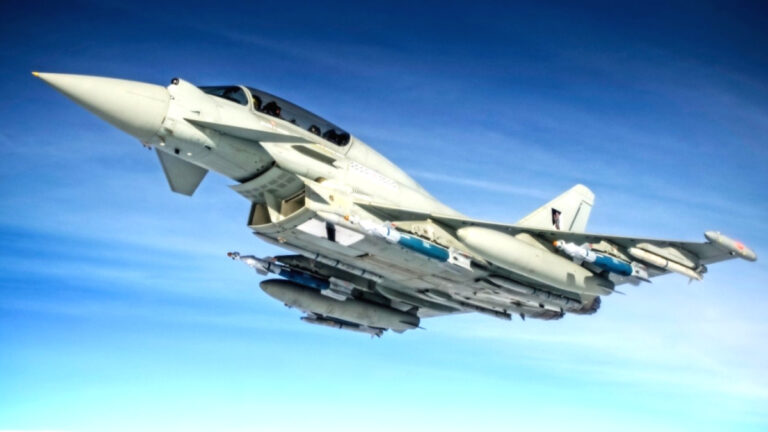 유로파이터 타이푼