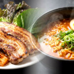 발암 위험 한국 음식