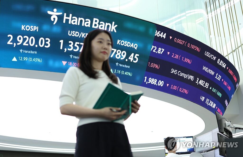 환율 상승 원인