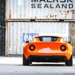 중국 전기 스포츠카 SC01, 유럽 진출 확정