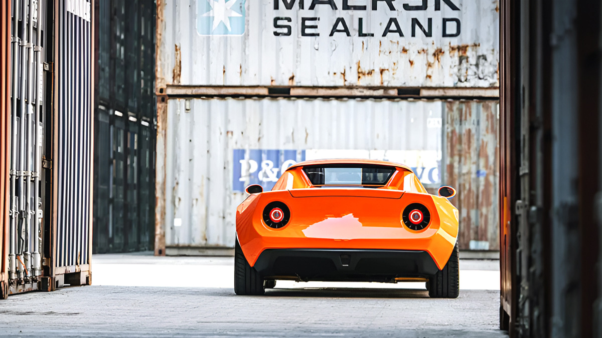 중국 전기 스포츠카 SC01, 유럽 진출 확정