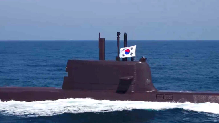 한국 잠수함