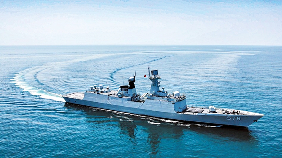 "2천 척으로 460km 포위망 형성했다" …사상 초유 움직임에 '초긴장', 서해에서 이랬다면 설마 2 해상민병대