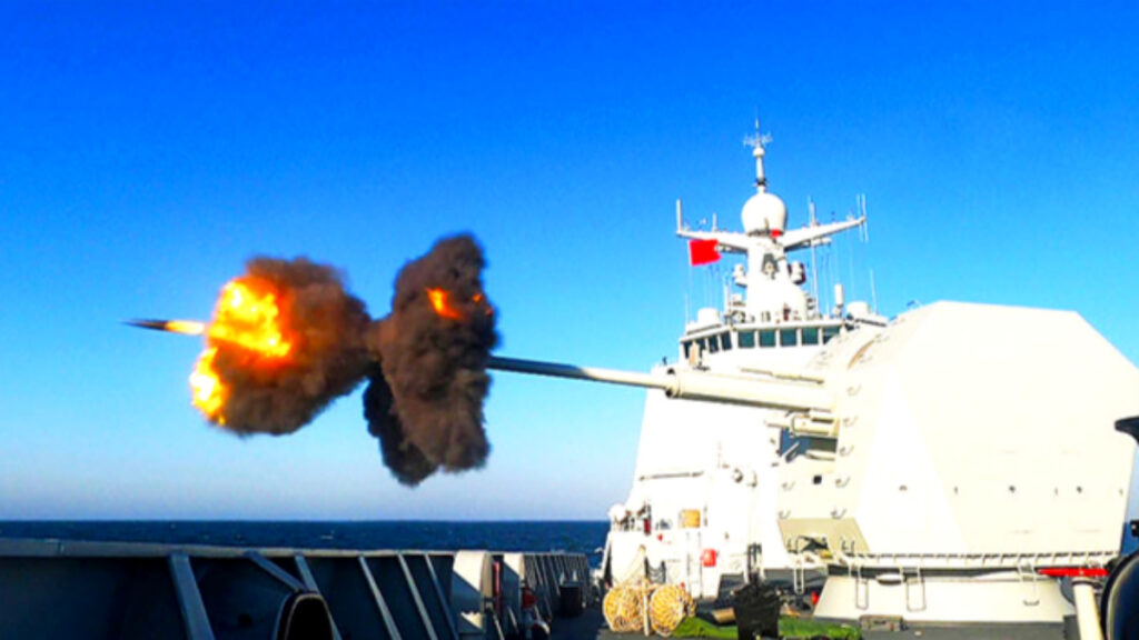 "연초부터 또 왜 이러나?" …꺼림직한 중국 움직임에 '초긴장', 알고 보니 국제적 망신? 1 052D형 구축함