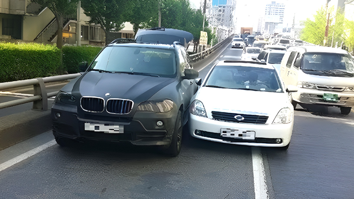 회전교차로 올바른 통행 방법