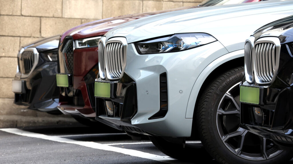 尹정부 "싹 다 갈아엎어라"...자신 있어 하더니, 2년 만에 드러난 결과에 '황당' 3 연두색 번호판 제도 실효성