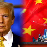 트럼프 관세 폭탄 공포