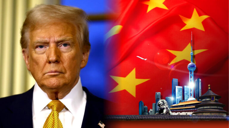 트럼프 관세 폭탄 공포