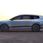 GAC 아이온 전기 SUV N60 공개